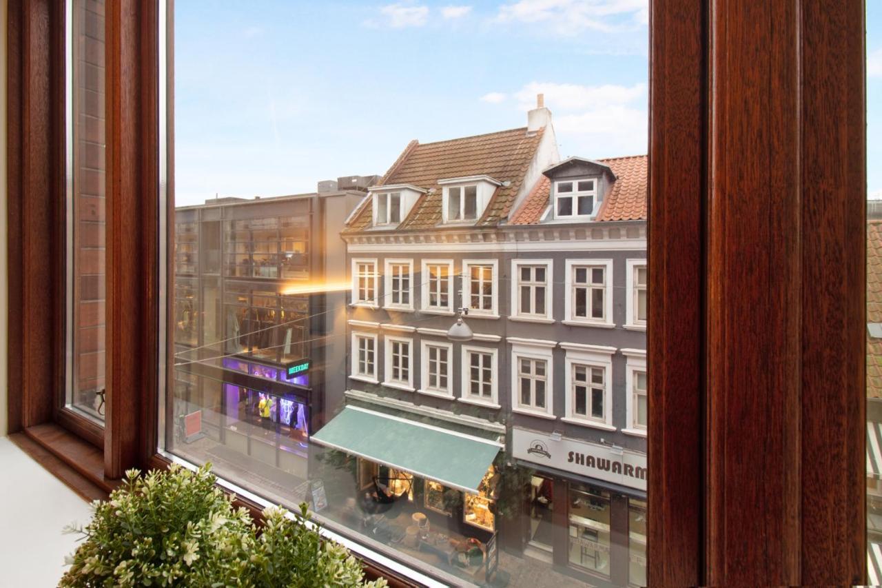 The Modern Aarhus Getawayアパートメント エクステリア 写真