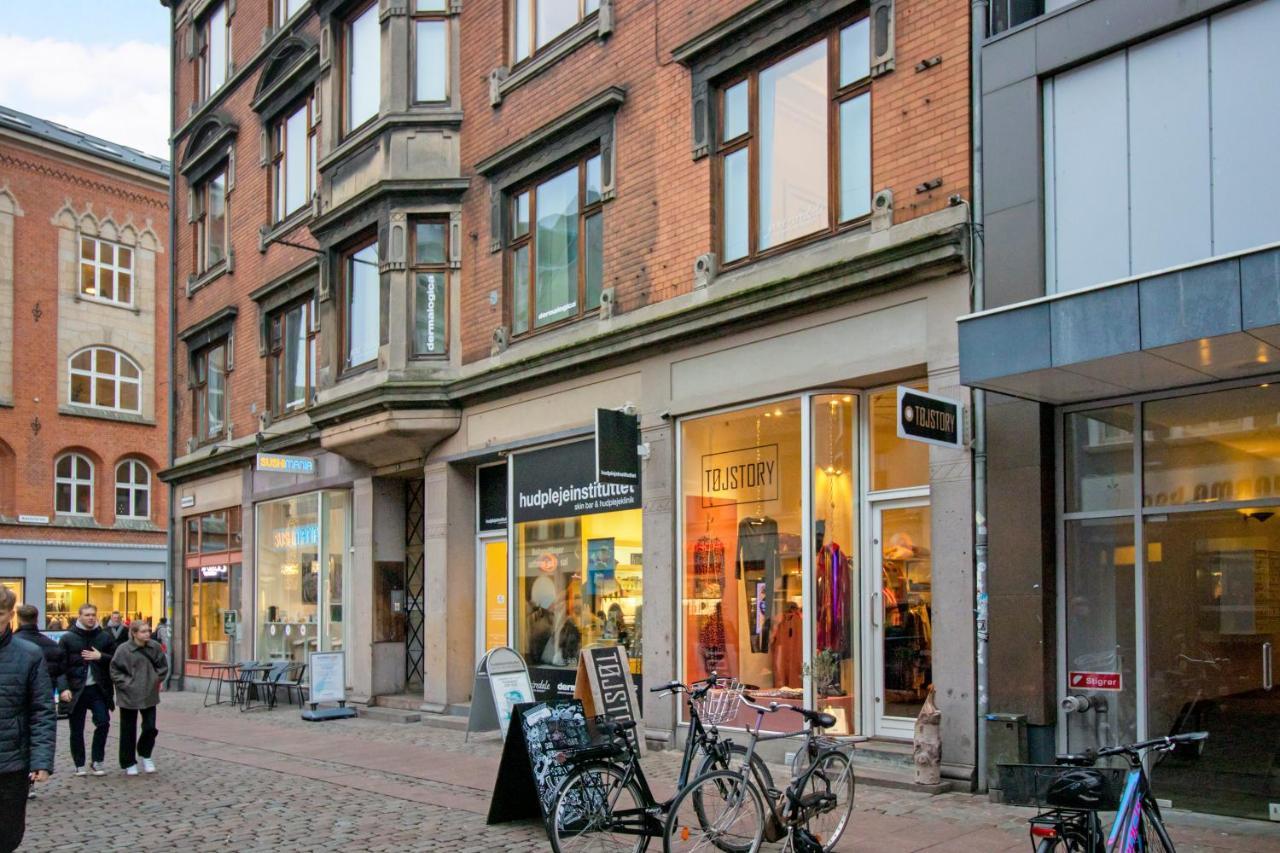 The Modern Aarhus Getawayアパートメント エクステリア 写真