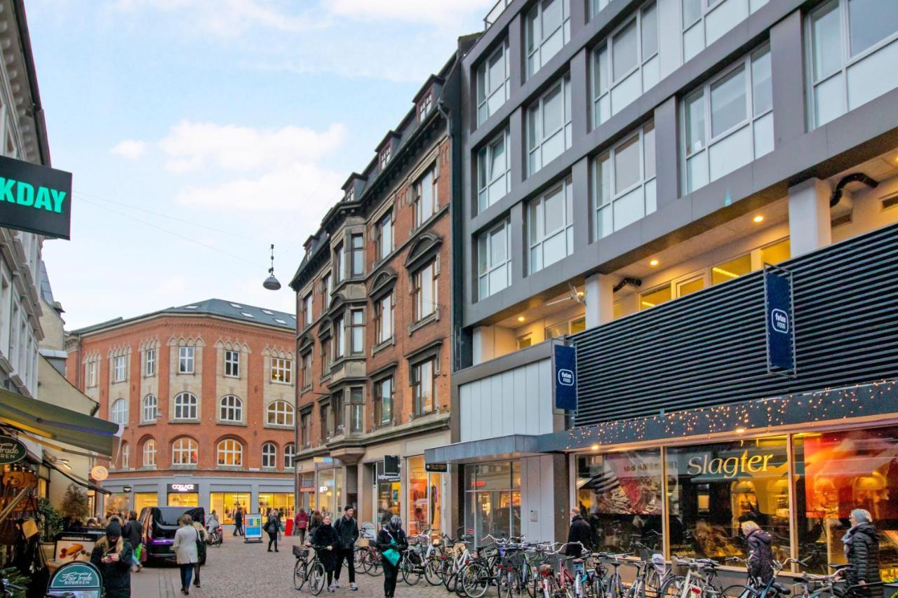 The Modern Aarhus Getawayアパートメント エクステリア 写真